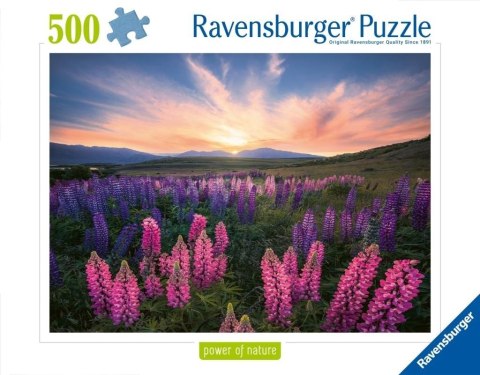 Puzzle 2D: Łąka 500el Puzzle 2D: Łąka 500el