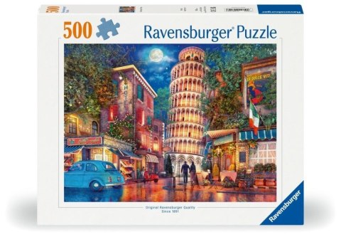 Puzzle 2D: Piza 500el Puzzle 2D: Piza 500el