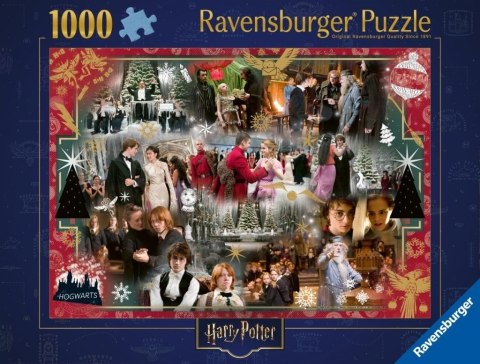 Puzzle 2D: Wakacje w Hogwart 1000el Puzzle 2D: Wakacje w Hogwart 1000el