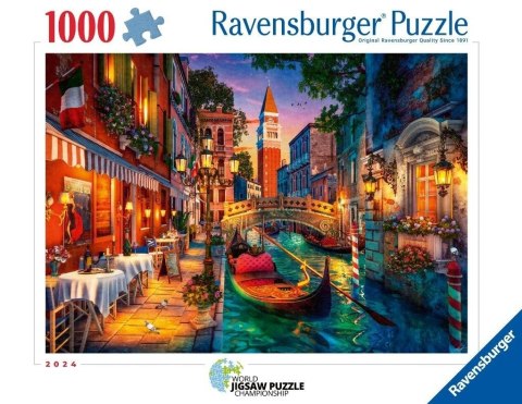 Puzzle 2D: Wenecja 1000el Puzzle 2D: Wenecja 1000el