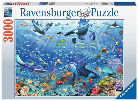 Puzzle 3000 Podwodny świat Puzzle 3000 Podwodny świat