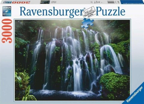 Puzzle 3000 Wodospady Puzzle 3000 Wodospady