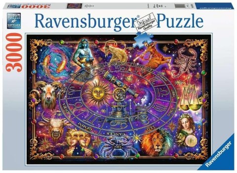 Puzzle 3000 Znaki zodiaku Puzzle 3000 Znaki zodiaku