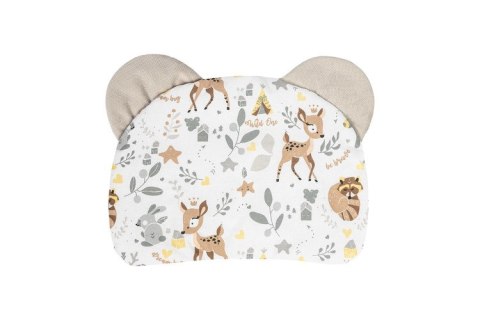 KOKON VELVET SKWER BEŻOWY 80x45