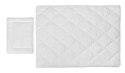 KOMPLET POŚCIELI DELUXE 120x90, 60x40