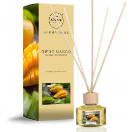 Patyczki zapachowe AROMA Home Mango 50ml