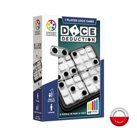 Smart Games Dice Deduction (ENG) IUVI Games Smart Games Dice Deduction (ENG) IUVI Games