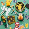 Talerzyki papierowe Pokemon Pikachu, 18 cm, 8 szt.