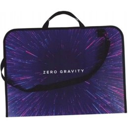 Teczka na rysunki A3 z nadrukiem zero gravity TER-01-03 BIURFOL