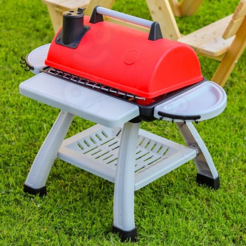 WOOPIE Grill Barbecue Kuchnia Ogrodowa Interaktywna Para LED Zestaw XL 41 el. WOOPIE Grill Barbecue Kuchnia Ogrodowa Interaktywna Para LED Zestaw XL 41 el.