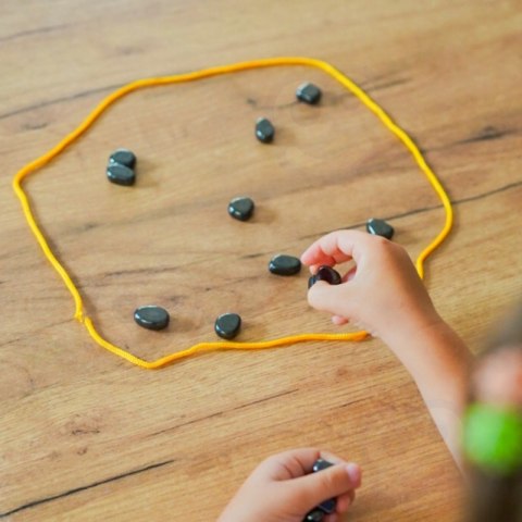 WOOPIE Gra Kamienie Magnetyczne w Sznurku 27 el. WOOPIE Gra Kamienie Magnetyczne w Sznurku 27 el.
