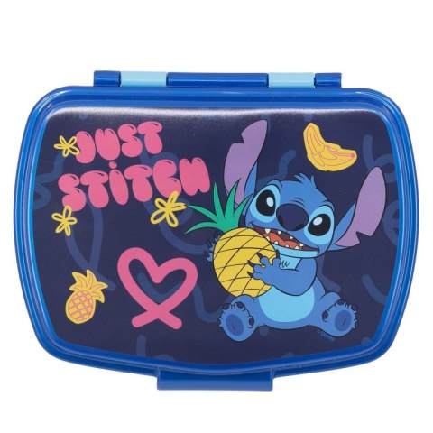 Disney Stitch - Śniadaniówka / Lunchbox z kolekcji Palms Disney Stitch - Śniadaniówka / Lunchbox z kolekcji Palms