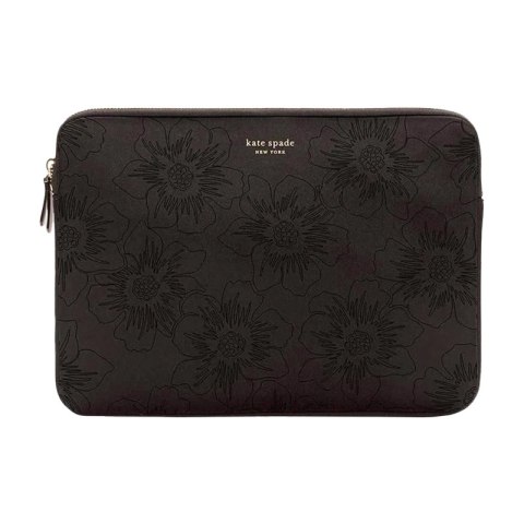 Kate Spade New York Slim Sleeve - Pokrowiec MacBook Pro 13" / MacBook Air 13" / Notebook 13" (Reverse Hollyhock) Kate Spade New York Slim Sleeve - Pokrowiec MacBook Pro 13" / MacBook Air 13" / Notebook 13" (Reverse Hollyhock)