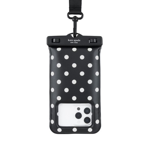 Kate Spade New York Waterproof Floating Pouch - Etui wodoodporne do smartfonów do 6.7" (Picture Dot) Kate Spade New York Waterproof Floating Pouch - Etui wodoodporne do smartfonów do 6.7" (Picture Dot)