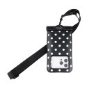 Kate Spade New York Waterproof Floating Pouch - Etui wodoodporne do smartfonów do 6.7" (Picture Dot)