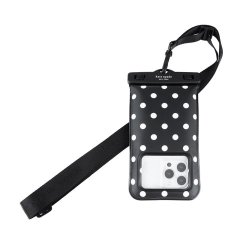 Kate Spade New York Waterproof Floating Pouch - Etui wodoodporne do smartfonów do 6.7" (Picture Dot) Kate Spade New York Waterproof Floating Pouch - Etui wodoodporne do smartfonów do 6.7" (Picture Dot)