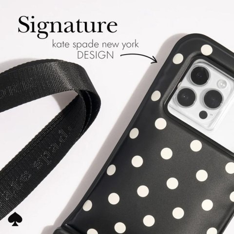 Kate Spade New York Waterproof Floating Pouch - Etui wodoodporne do smartfonów do 6.7" (Picture Dot) Kate Spade New York Waterproof Floating Pouch - Etui wodoodporne do smartfonów do 6.7" (Picture Dot)