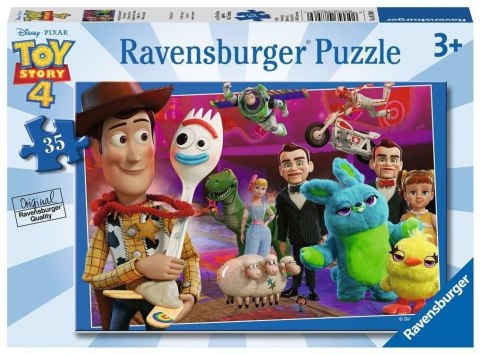 Puzzle 35 Toy Story 4 Puzzle 35 Toy Story 4