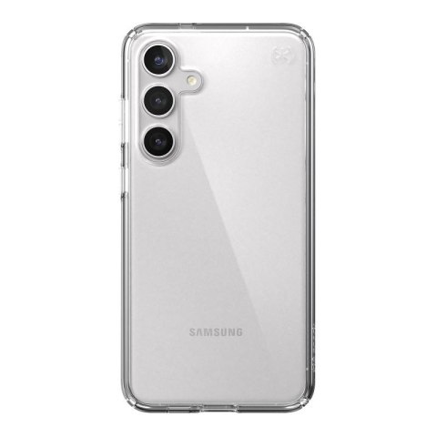 Speck Presidio Perfect-Clear - Etui Samsung Galaxy S24+ (Clear/Clear) Speck Presidio Perfect-Clear - Etui Samsung Galaxy S24+ (Clear/Clear)