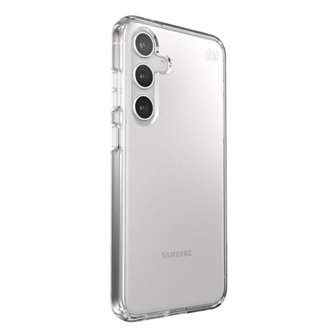 Speck Presidio Perfect-Clear - Etui Samsung Galaxy S24+ (Clear/Clear) Speck Presidio Perfect-Clear - Etui Samsung Galaxy S24+ (Clear/Clear)