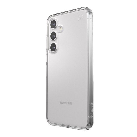 Speck Presidio Perfect-Clear - Etui Samsung Galaxy S24+ (Clear/Clear) Speck Presidio Perfect-Clear - Etui Samsung Galaxy S24+ (Clear/Clear)
