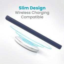Speck Presidio2 Grip - Etui Samsung Galaxy S24 Ultra (Coastal Blue / Dust Grey)