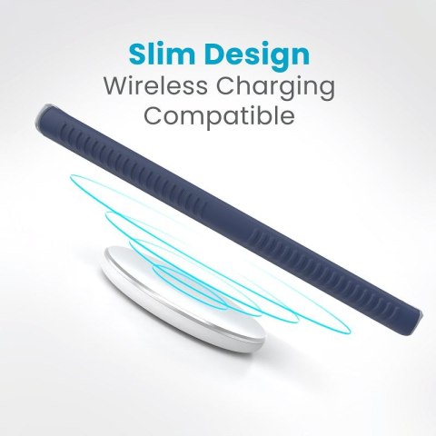 Speck Presidio2 Grip - Etui Samsung Galaxy S24 Ultra (Coastal Blue / Dust Grey) Speck Presidio2 Grip - Etui Samsung Galaxy S24 Ultra (Coastal Blue / Dust Grey)