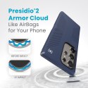 Speck Presidio2 Grip - Etui Samsung Galaxy S24 Ultra (Coastal Blue / Dust Grey)
