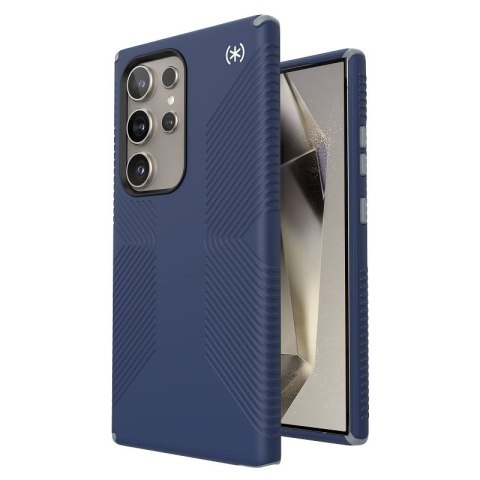 Speck Presidio2 Grip - Etui Samsung Galaxy S24 Ultra (Coastal Blue / Dust Grey) Speck Presidio2 Grip - Etui Samsung Galaxy S24 Ultra (Coastal Blue / Dust Grey)