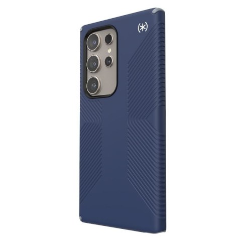 Speck Presidio2 Grip - Etui Samsung Galaxy S24 Ultra (Coastal Blue / Dust Grey) Speck Presidio2 Grip - Etui Samsung Galaxy S24 Ultra (Coastal Blue / Dust Grey)