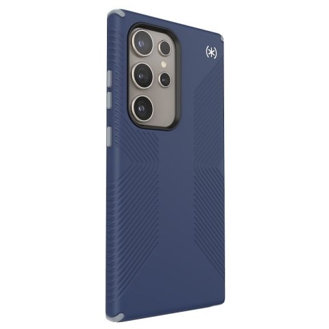 Speck Presidio2 Grip - Etui Samsung Galaxy S24 Ultra (Coastal Blue / Dust Grey) Speck Presidio2 Grip - Etui Samsung Galaxy S24 Ultra (Coastal Blue / Dust Grey)