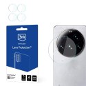 3mk Lens Protection - Szkło na obiektyw aparatu Xiaomi 15 Ultra (4 zestawy)