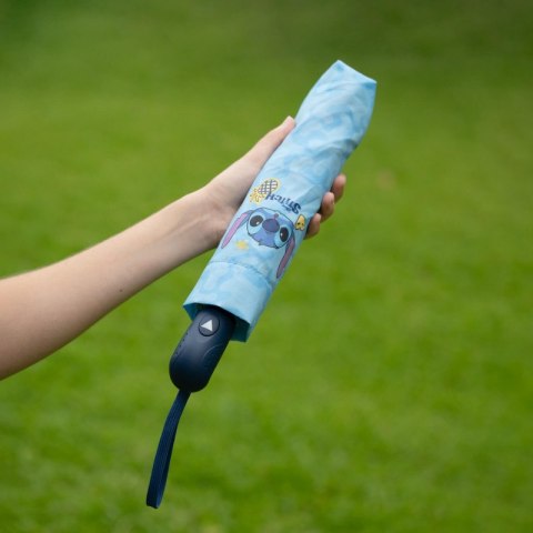 Disney Stitch - Parasol składany automatyczny Disney Stitch - Parasol składany automatyczny