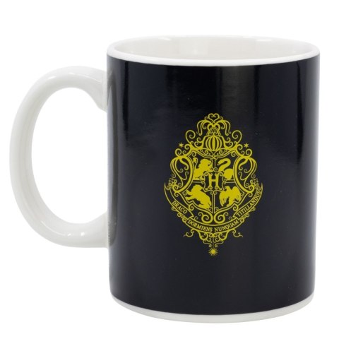 Harry Potter - Kubek ceramiczny zmieniający kolor w pudełku prezentowym 325 ml Harry Potter - Kubek ceramiczny zmieniający kolor w pudełku prezentowym 325 ml