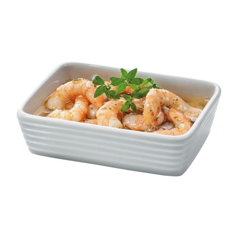 Küchenprofi Burgund - Minibrytfanna porcelanowa / naczynie do zapiekania 13×8×3,5 cm Küchenprofi Burgund - Minibrytfanna porcelanowa / naczynie do zapiekania 13×8×3,5 cm