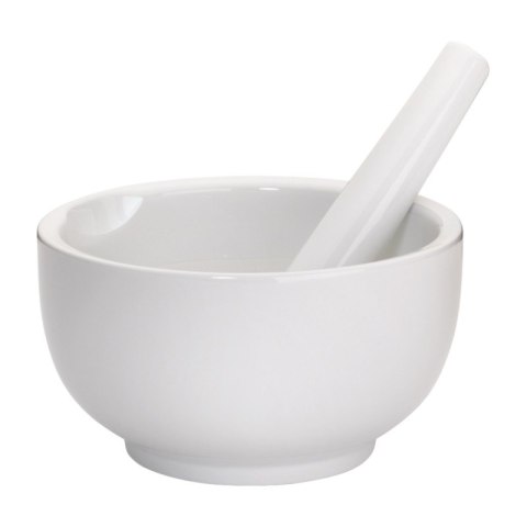 Küchenprofi - Moździerz porcelanowy do przypraw i nasion 12x6,5 cm Küchenprofi - Moździerz porcelanowy do przypraw i nasion 12x6,5 cm
