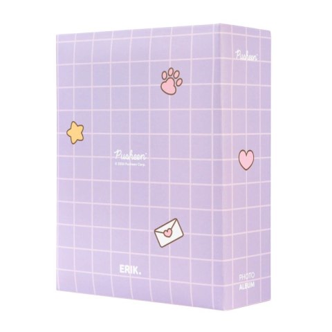 Pusheen - Album fotograficzny z kolekcji Moments na 100 zdjęć 10x15 cm Pusheen - Album fotograficzny z kolekcji Moments na 100 zdjęć 10x15 cm