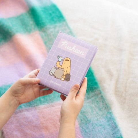 Pusheen - Album fotograficzny z kolekcji Moments na 100 zdjęć 10x15 cm Pusheen - Album fotograficzny z kolekcji Moments na 100 zdjęć 10x15 cm
