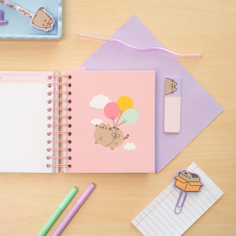 Pusheen - Kalendarz / Planner dzienny 2025/2026 Pusheen - Kalendarz / Planner dzienny 2025/2026