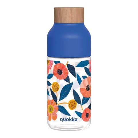 Quokka Ice - Butelka na wodę ecozen 570 ml (Summer Garden) Quokka Ice - Butelka na wodę ecozen 570 ml (Summer Garden)
