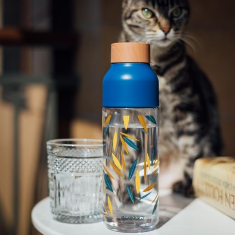 Quokka Ice - Butelka na wodę ecozen 720 ml (Bamboo) Quokka Ice - Butelka na wodę ecozen 720 ml (Bamboo)