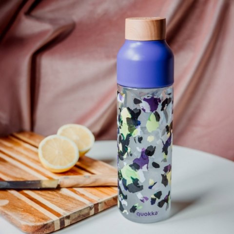 Quokka Ice - Butelka na wodę ecozen 840 ml (Bright Spots) Quokka Ice - Butelka na wodę ecozen 840 ml (Bright Spots)