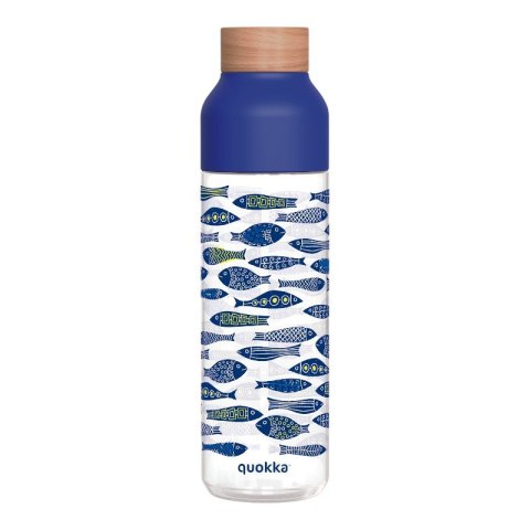 Quokka Ice - Butelka na wodę ecozen 840 ml (Sea Fish) Quokka Ice - Butelka na wodę ecozen 840 ml (Sea Fish)