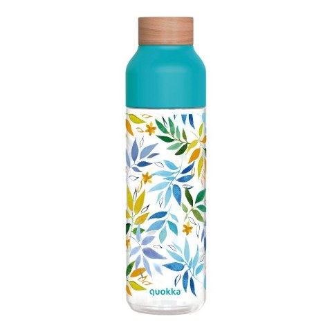 Quokka Ice - Butelka na wodę ecozen 840 ml (Watercolor Leaves) Quokka Ice - Butelka na wodę ecozen 840 ml (Watercolor Leaves)