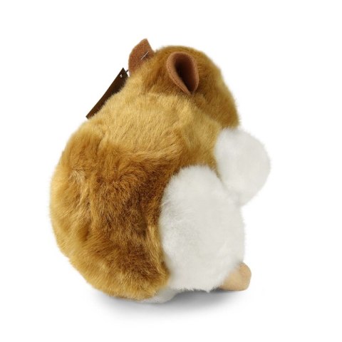 Rappa - Pluszowa realistyczna maskotka Chomik siedzący 13 cm Eco-Friendly Rappa - Pluszowa realistyczna maskotka Chomik siedzący 13 cm Eco-Friendly
