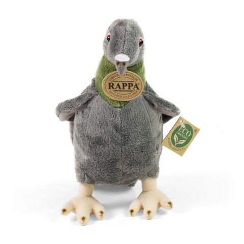 Rappa - Pluszowa realistyczna maskotka Gołąb 23 cm Eco-Friendly Rappa - Pluszowa realistyczna maskotka Gołąb 23 cm Eco-Friendly