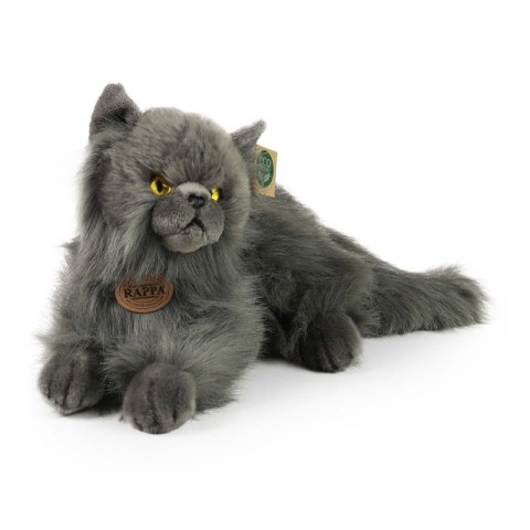 Rappa - Pluszowa realistyczna maskotka Kot Perski leżący 30 cm Eco-Friendly Rappa - Pluszowa realistyczna maskotka Kot Perski leżący 30 cm Eco-Friendly