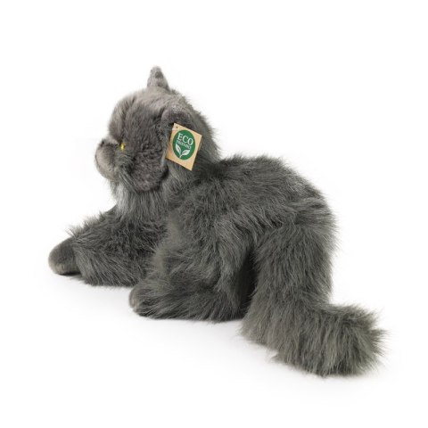 Rappa - Pluszowa realistyczna maskotka Kot Perski leżący 30 cm Eco-Friendly Rappa - Pluszowa realistyczna maskotka Kot Perski leżący 30 cm Eco-Friendly