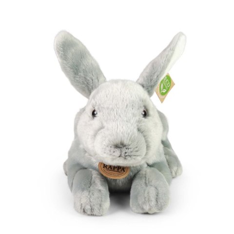 Rappa - Pluszowa realistyczna maskotka Królik 33 cm Eco-Friendly Rappa - Pluszowa realistyczna maskotka Królik 33 cm Eco-Friendly
