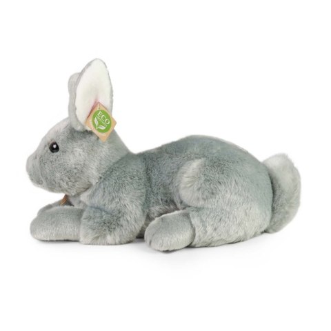 Rappa - Pluszowa realistyczna maskotka Królik 33 cm Eco-Friendly Rappa - Pluszowa realistyczna maskotka Królik 33 cm Eco-Friendly